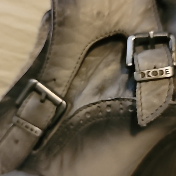 Dkode Ankle Boots - Picture 9 of 9